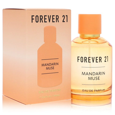 Forever-21-Mandarin-Muse-by-Forever-21-For-Women Eau De Parfum Spray 3.4 oz (100 ml)