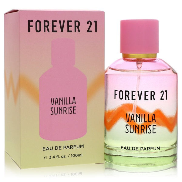 Forever-21-Vanilla-Sunrise-by-Forever-21-For-Women Eau De Parfum Spray 3.4 oz (100 ml)