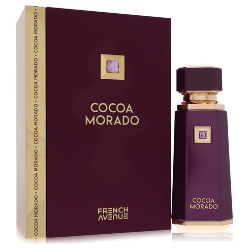 Fragrance-World-Cocoa-Morado-by-Fragrance-World-For-Women Eau De Parfum Spray (Unisex) 3.4 oz (100 ml)