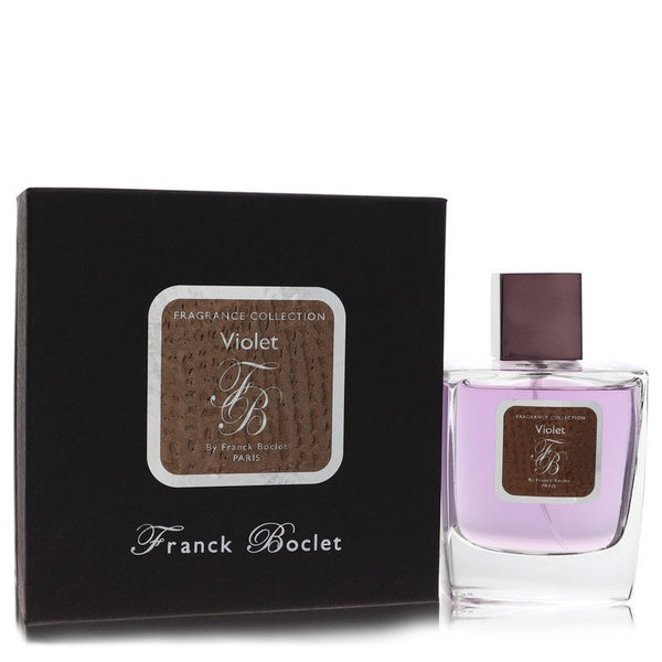 Franck-Boclet-Violet-by-Franck-Boclet-For-Women Eau De Parfum Spray (Unisex) 3.4 oz (100 ml)