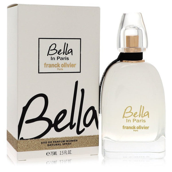 Franck Olivier Bella in Paris by Franck Olivier For Women - Eau De Parfum Spray 2.5 oz