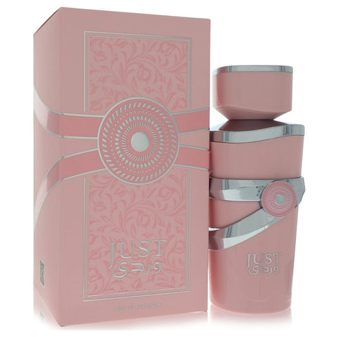 Fragrance-World-Just-Wardi-by-Fragrance-World-For-Women Eau De Parfum Spray 3.4 oz (100 ml)