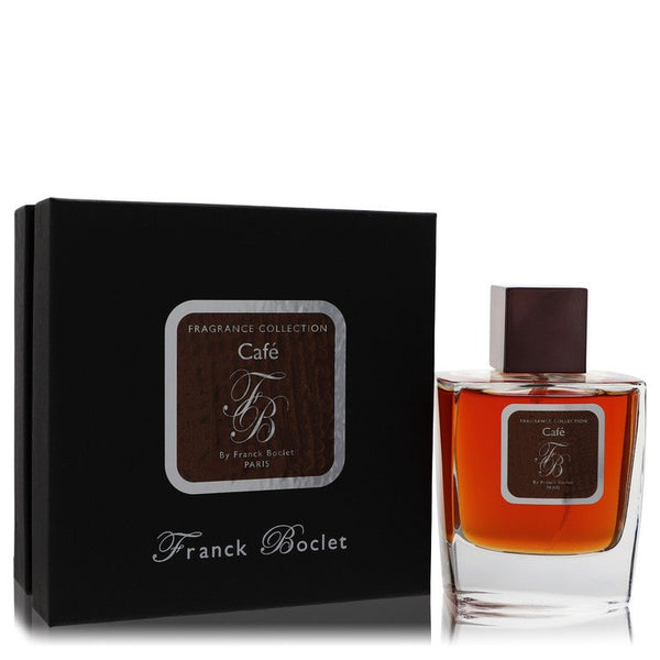 Franck-Boclet-Cafe-by-Franck-Boclet-For-Women Eau De Parfum Spray (Unisex) 3.3 oz (100 ml)