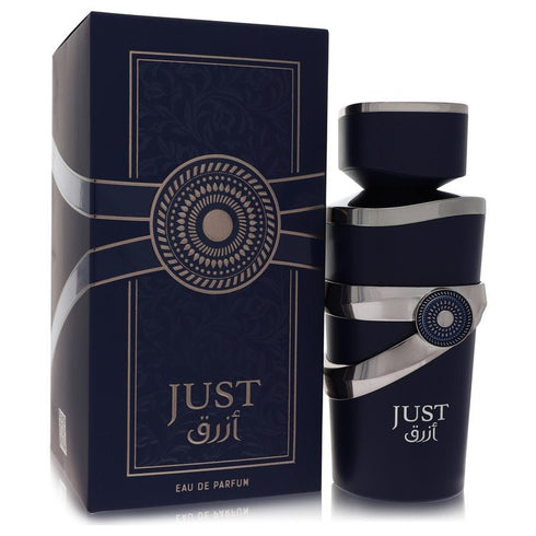 Fragrance-World-Just-Azraq-by-Fragrance-World-For-Women Eau De Parfum Spray 3.4 oz (100 ml)