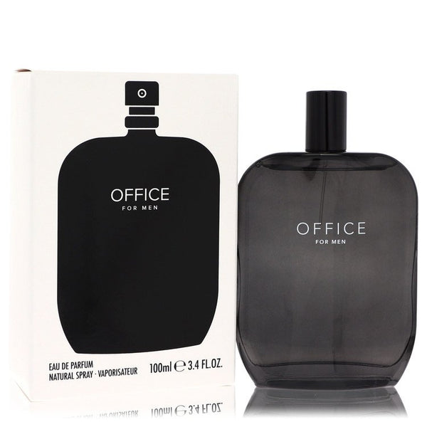 Fragrance-One-Office-by-Fragrance-One-For-Men Eau De Parfum Spray 3.4 oz (100 ml)