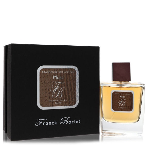 Franck-Boclet-Musc-by-Franck-Boclet-For-Women Eau De Parfum Spray (Unisex) 3.4 oz (100 ml)