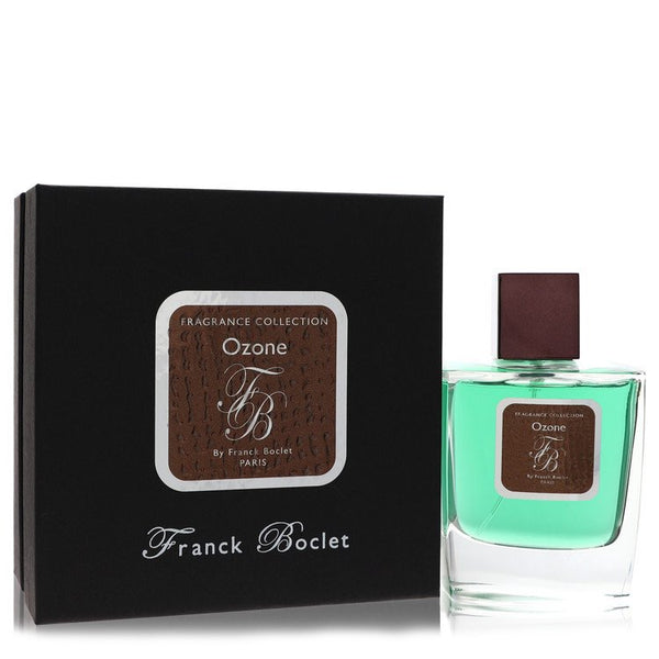 Franck-Boclet-Ozone-by-Franck-Boclet-For-Women Eau De Parfum Spray (Unisex) 3.3 oz (100 ml)