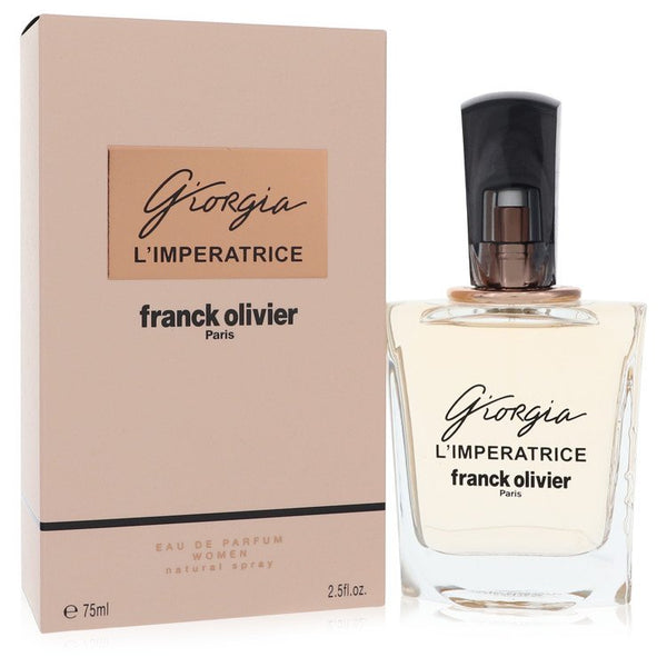 Franck Olivier Giorgio L'imperatrice by Franck Olivier For Women - Eau De Parfum Spray 2.5 oz