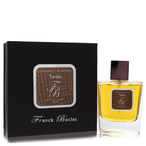 Franck-Boclet-Tonka-by-Franck-Boclet-For-Men Eau De Parfum Spray (Unisex) 3.4 oz (100 ml)