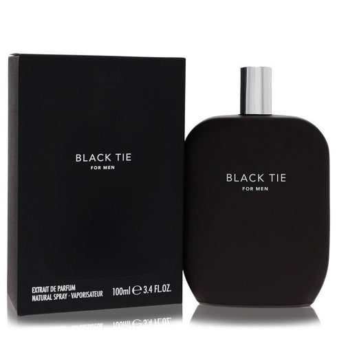 Fragrance-One-Black-Tie-by-Fragrance-One-For-Men Extrait De Parfum Spray 3.4 oz (100 ml)