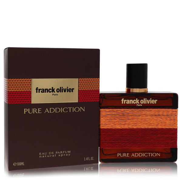 Franck-Olivier-Pure-Addiction-by-Franck-Olivier-For-Men Eau De Parfum Spray (Unisex) 3.4 oz (100 ml)