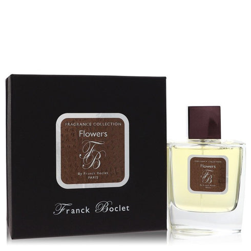 Franck-Boclet-Flowers-by-Franck-Boclet-For-Women Eau De Parfum Spray (Unisex) 3.3 oz (100 ml)