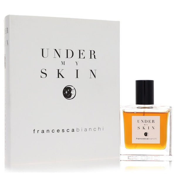 Francesca-Bianchi-Under-My-Skin-by-Francesca-Bianchi-For-Men Extrait De Parfum Spray (Unisex) 1 oz (30 ml)