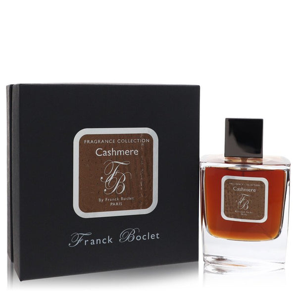 Franck-Boclet-Cashmere-by-Franck-Boclet-For-Women Eau De Parfum Spray (Unisex) 3.3 oz (100 ml)
