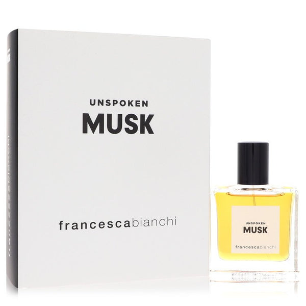 Francesca-Bianchi-Unspoken-Musk-by-Francesca-Bianchi-For-Men Extrait De Parfum Spray (Unisex) 1 oz (30 ml)