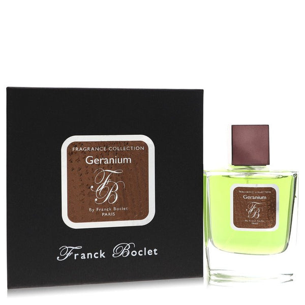 Franck-Boclet-Geranium-by-Franck-Boclet-For-Women Eau De Parfum Spray (Unisex) 3.4 oz (100 ml)