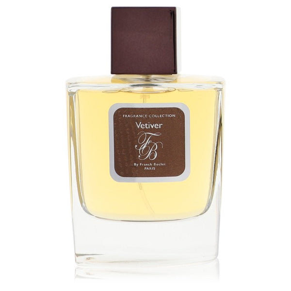 Franck-Boclet-Vetiver-by-Franck-Boclet-For-Women Eau De Parfum Spray (Unisex Unboxed) 3.3 oz (100 ml)
