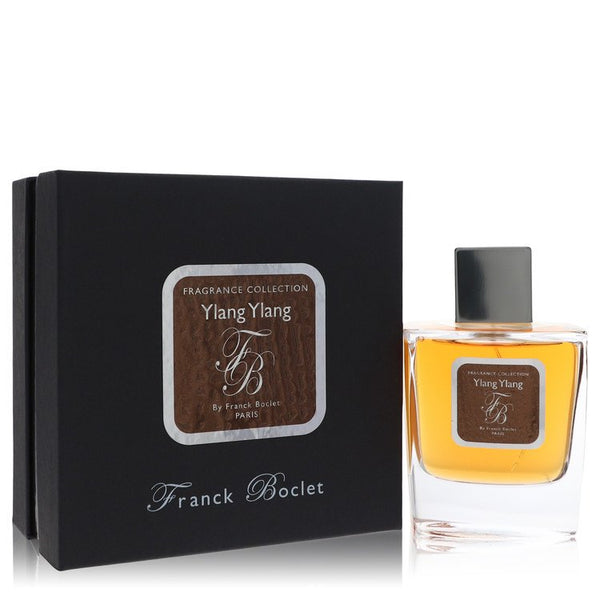 Franck-Boclet-Ylang-Ylang-by-Franck-Boclet-For-Women Eau De Parfum Spray (Unisex) 3.4 oz (100 ml)