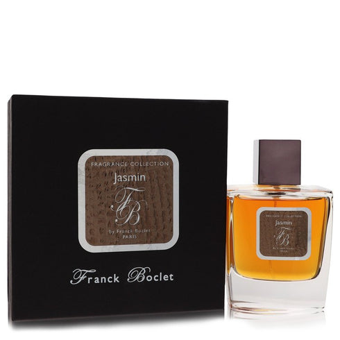 Franck-Boclet-Jasmin-by-Franck-Boclet-For-Women Eau De Parfum Spray (Unisex) 3.3 oz (100 ml)