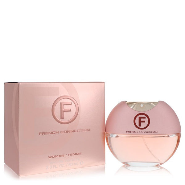 French-Connection-Woman-by-French-Connection-For-Women Eau De Toilette Spray 2 oz (60 ml)