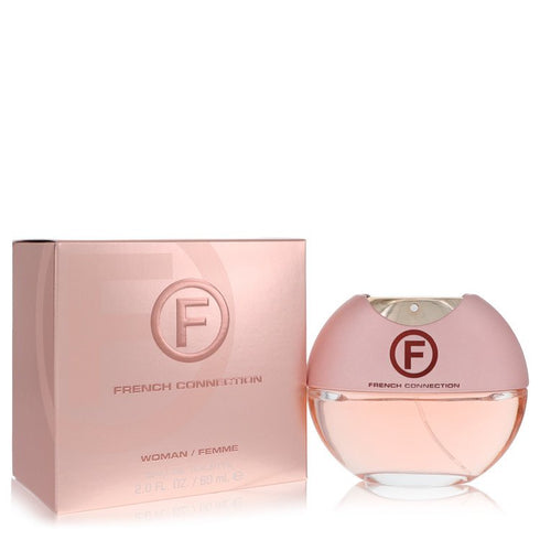 French Connection Woman by French Connection For Women - Eau De Toilette Spray 60 ml (2 oz)