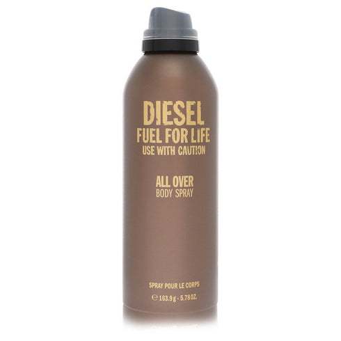 Fuel For Life by Diesel For Men - Body Spray 5.7 oz