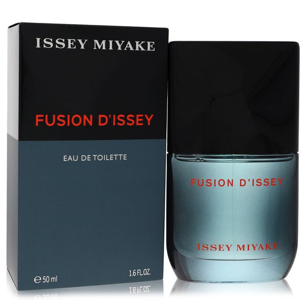 Fusion-D'Issey-by-Issey-Miyake-For-Men Eau De Toilette Spray 1.7 oz (50 ml)