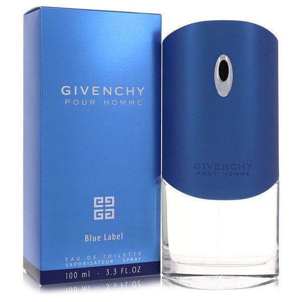 Givenchy-Blue-Label-by-Givenchy-For-Men Eau De Toilette Spray 3.3 oz (100 ml)