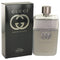 Gucci Guilty Eau by Gucci For Men - Eau De Toilette Spray 3 oz