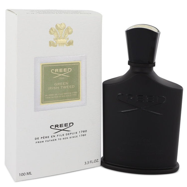 Green Irish Tweed by Creed For Men - Eau De Parfum Spray 3.3 oz