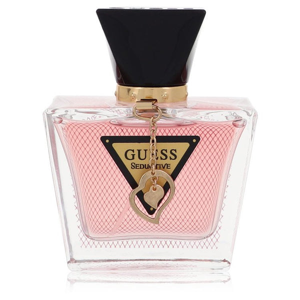 Guess-Seductive-I'm-Yours-by-Guess-For-Women Eau De Toilette Spray (Tester) 1.7 oz (50 ml)
