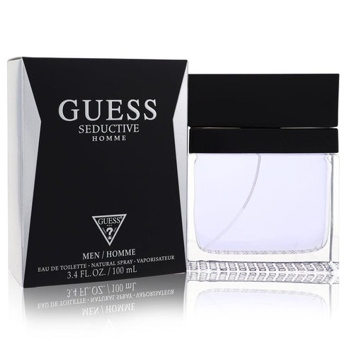 Guess-Seductive-by-Guess-For-Men Eau De Toilette Spray 3.4 oz (100 ml)