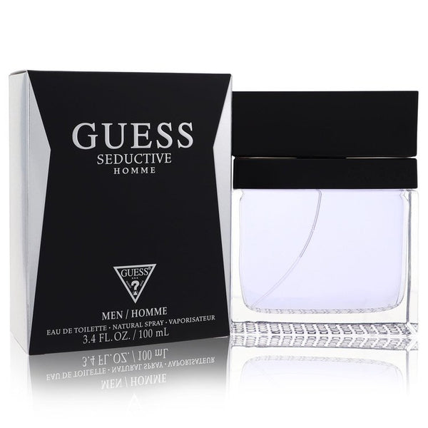 Guess-Seductive-by-Guess-For-Men Eau De Toilette Spray 3.4 oz (100 ml)