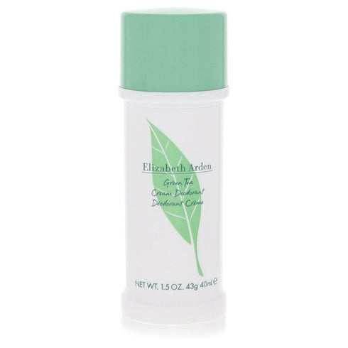 Green-Tea-by-Elizabeth-Arden-For-Women Deodorant Cream 1.5 oz (44 ml)