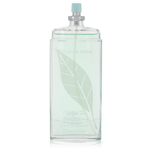 Green-Tea-by-Elizabeth-Arden-For-Women Eau Parfumee Scent Spray (Tester) 3.4 oz (100 ml)