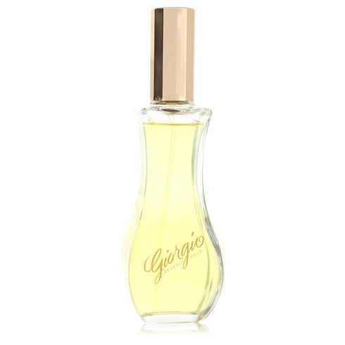 Giorgio-by-Giorgio-Beverly-Hills-For-Women Eau De Toilette Spray (unboxed) 3 oz (90 ml)
