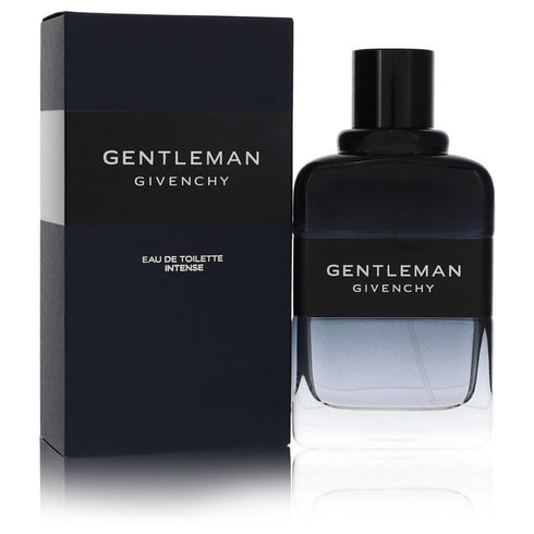 Gentleman Intense by Givenchy For Men - Eau De Toilette Intense Spray 3.3 oz