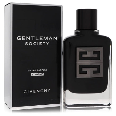 Gentleman Society Extreme by Givenchy For Men - Eau De Parfum Spray 2 oz