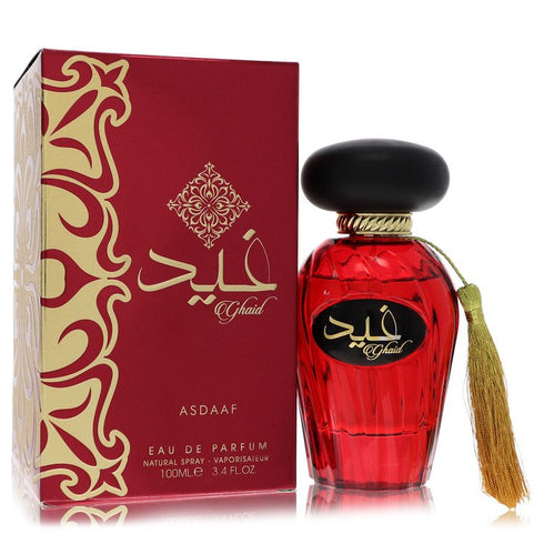 Lattafa-Asdaaf-Ghaid-by-Lattafa-For-Women Eau De Parfum Spray (Unisex) 3.4 oz (100 ml)
