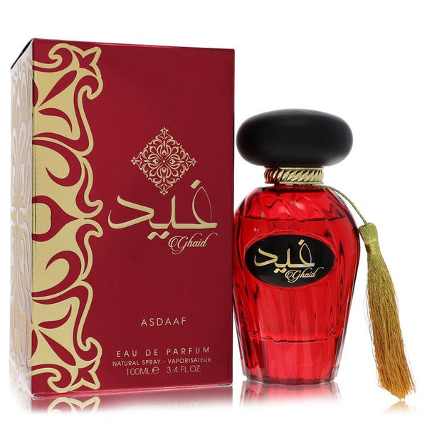 Lattafa-Asdaaf-Ghaid-by-Lattafa-For-Women Eau De Parfum Spray (Unisex) 3.4 oz (100 ml)