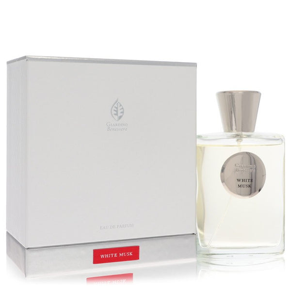 Giardino-Benessere-White-Musk-by-Giardino-Benessere-For-Men Eau De Parfum Spray (Unisex) 3.4 oz (100 ml)