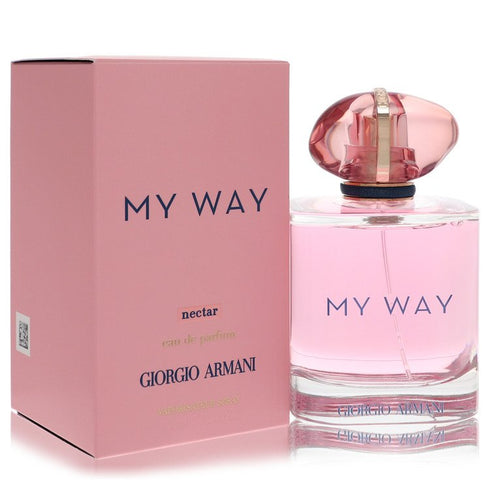 Giorgio-Armani-My-Way-Nectar-by-Giorgio-Armani-For-Women Eau De Parfum Spray 3 oz (90 ml)