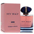 Giorgio-Armani-My-Way-Intense-by-Giorgio-Armani-For-Women Eau De Parfum Spray 3 oz (90 ml)