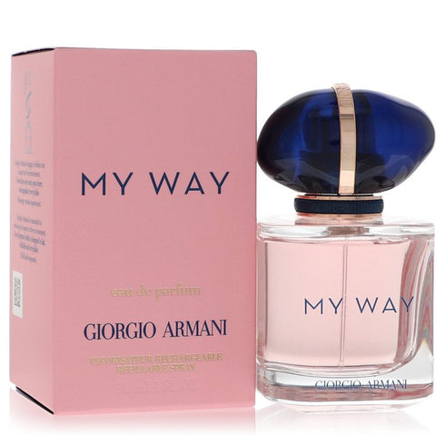Giorgio-Armani-My-Way-by-Giorgio-Armani-For-Women Eau De Parfum Refillable Spray 1 oz (30 ml)