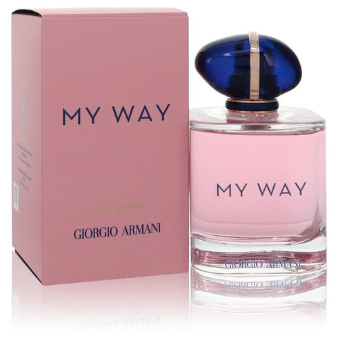 Giorgio-Armani-My-Way-by-Giorgio-Armani-For-Women Eau De Parfum Spray 3 oz (90 ml)