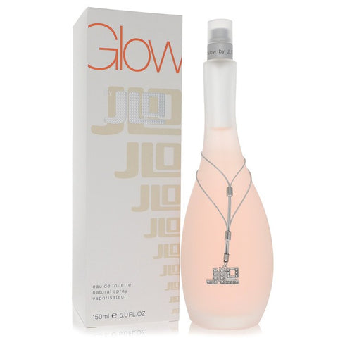 Glow-by-Jennifer-Lopez-For-Women Eau De Toilette Spray 5 oz (150 ml)