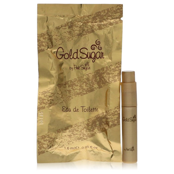 Gold-Sugar-by-Aquolina-For-Women Vial (sample) .05 oz (1 ml)