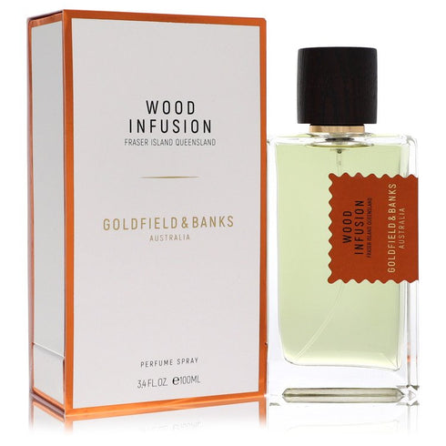Goldfield-&-Banks-Wood-Infusion-by-Goldfield-&-Banks-For-Men Perfume Concentrate Spray (Unisex) 3.4 oz (100 ml)