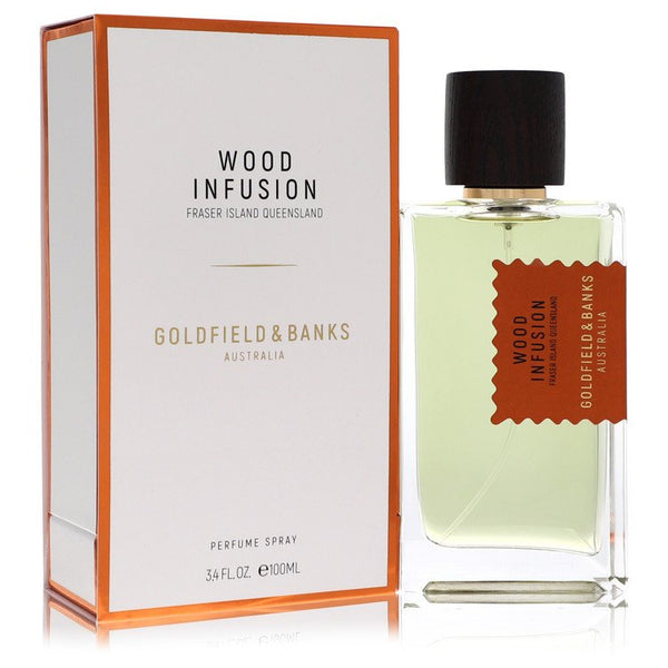 Goldfield-&-Banks-Wood-Infusion-by-Goldfield-&-Banks-For-Men Perfume Concentrate Spray (Unisex) 3.4 oz (100 ml)