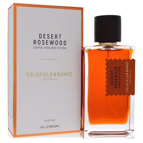 Goldfield-&-Banks-Desert-Rosewood-by-Goldfield-&-Banks-For-Men Perfume Spray (Unisex) 3.4 oz (100 ml)